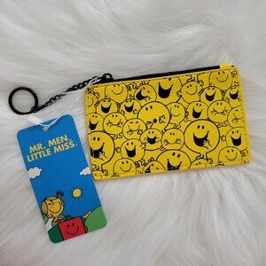 Mr. Men and Little Miss Mr. Happy Card Holder
